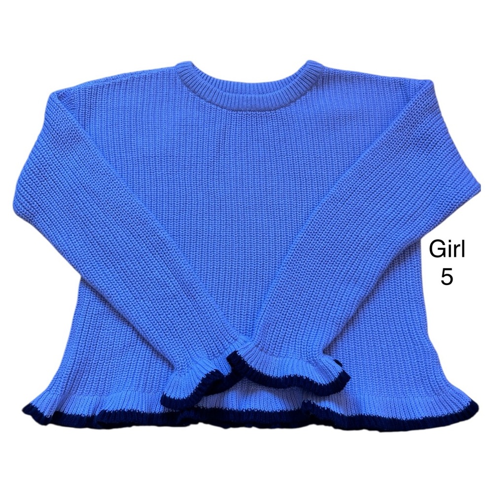 EUC, Gap Kids Purple Sweater Size 5